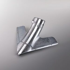 Rejas cultivador con alas