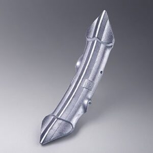 Reja cultivador punzón